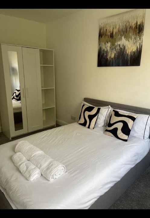 Photo of Bedroom in Glasgow