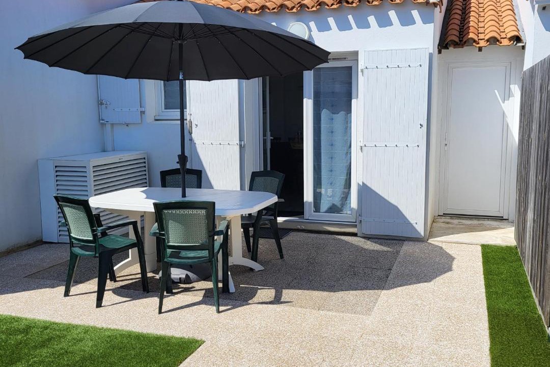 Photo of Patio Balcony in Challans
