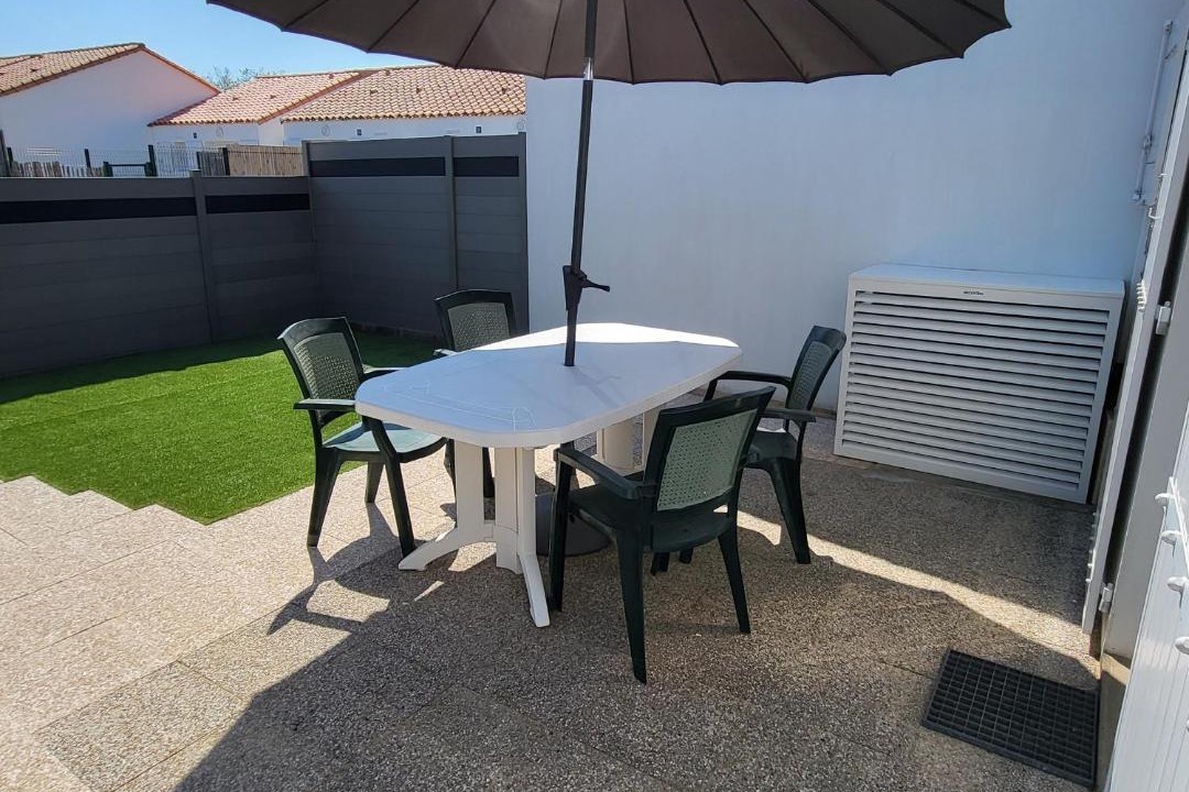 Photo of Patio Balcony in Challans