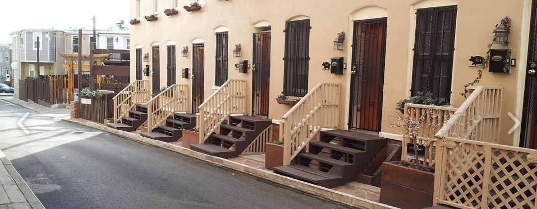 Photo of Others in Downtown Baltimore