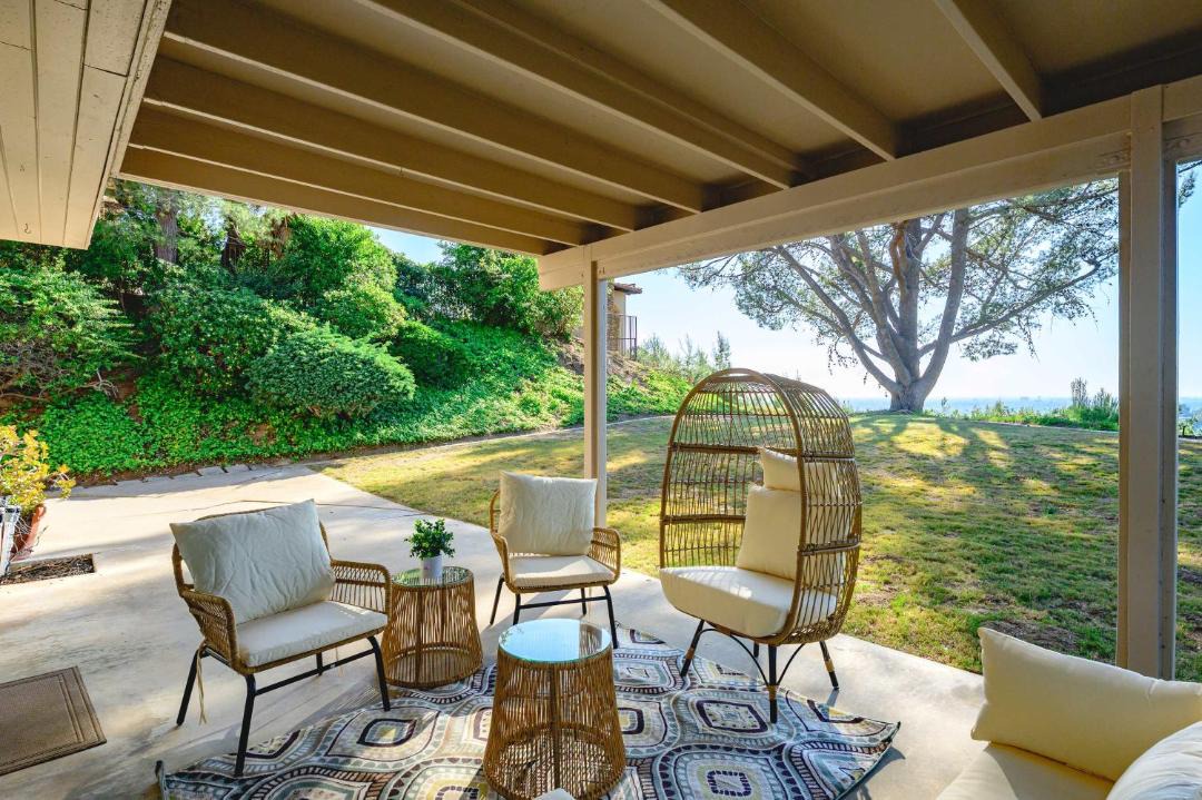 Photo of Patio Balcony in Santa Ana
