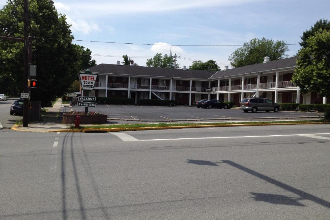 Photo of Buildings in Historic Downtown Bedford