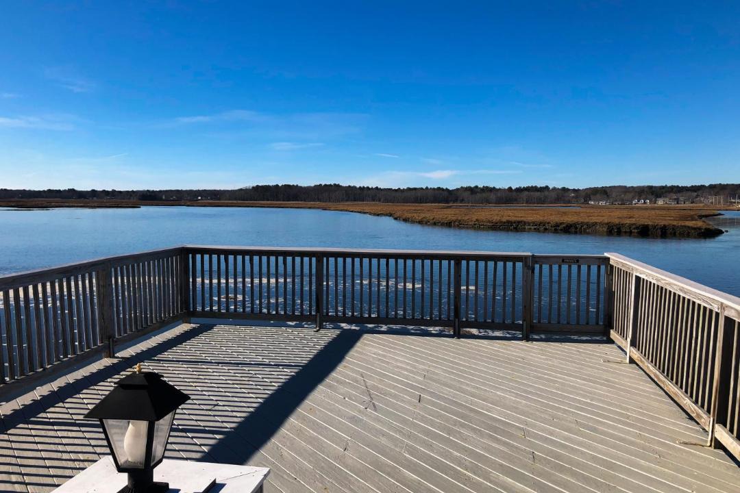 Photo of Patio Balcony in Wells Beach