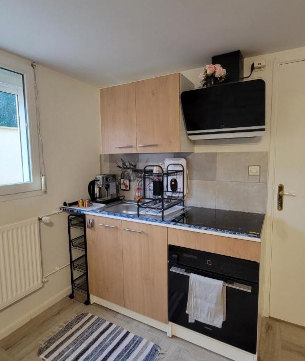 Photo of Kitchen in Saint-Cyr-en-Val