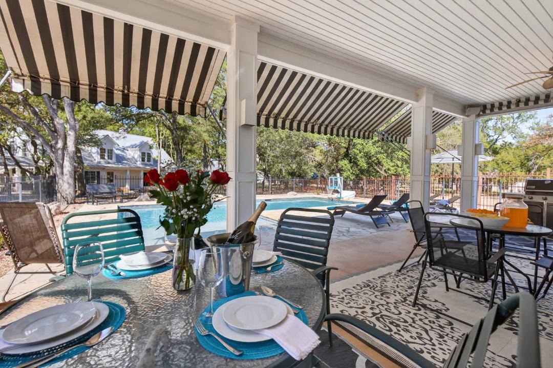 Photo of Patio Balcony in Horseshoe Bay West