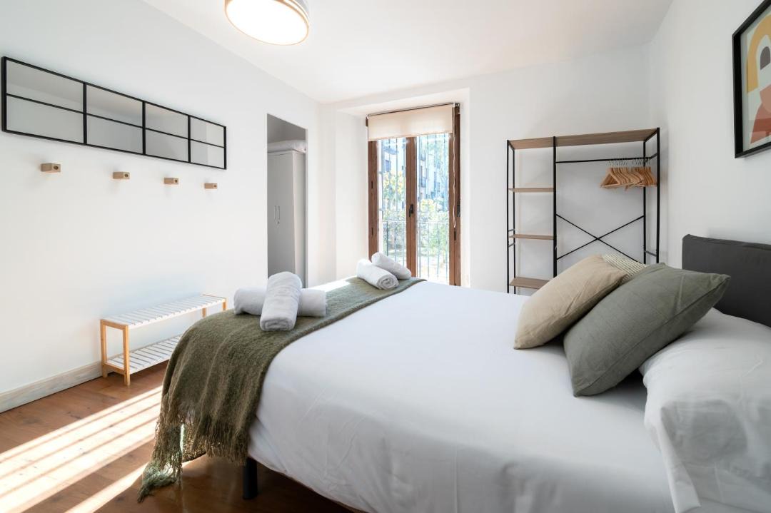 Photo of Bedroom in Old Town of Avila