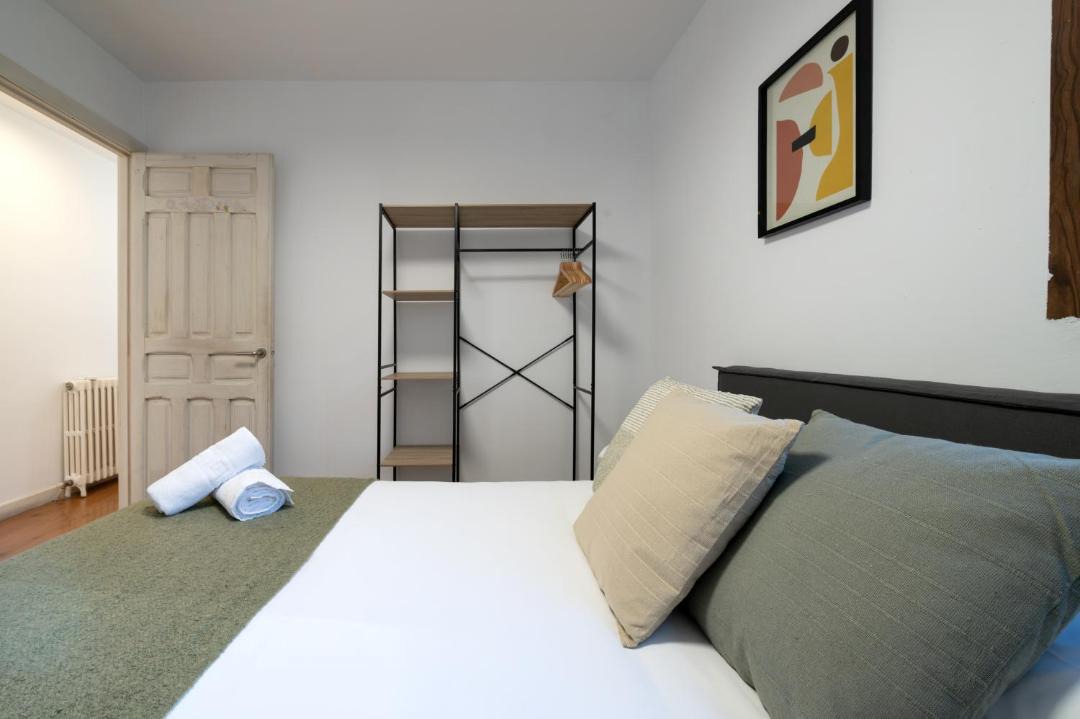 Photo of Bedroom in Old Town of Avila