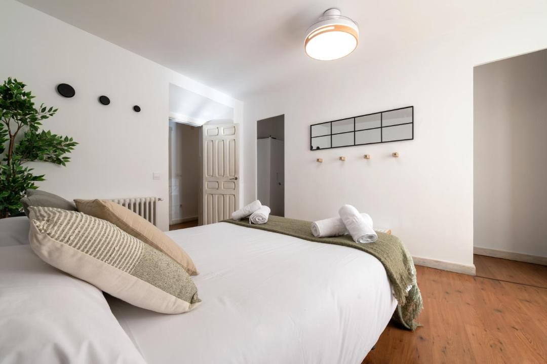 Photo of Bedroom in Old Town of Avila
