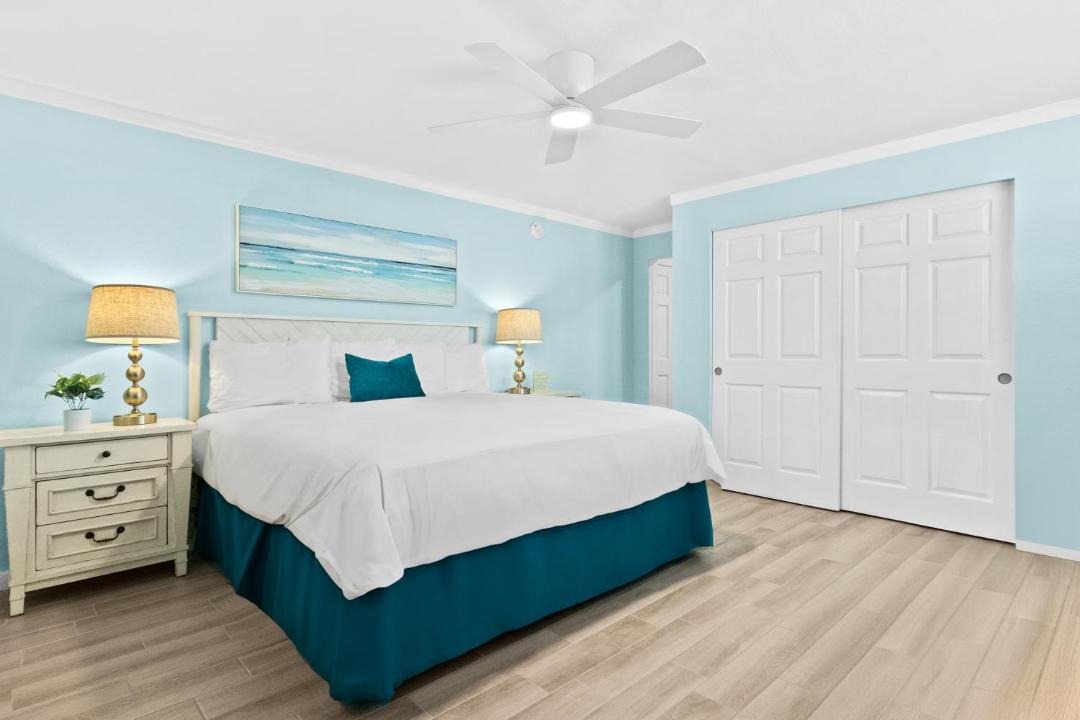Photo of Bedroom in Siesta Key Village