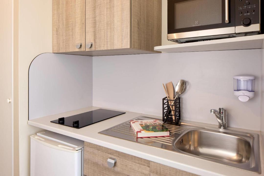 Photo of Kitchen in Saint-Charles du Port