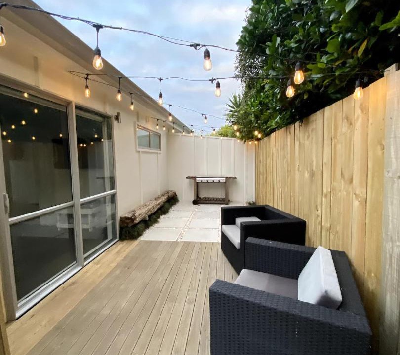 Photo of Patio Balcony in Papamoa Beach