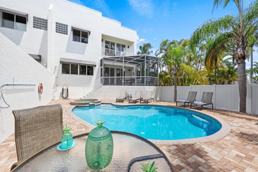 Photo of Patio Balcony in Siesta Key