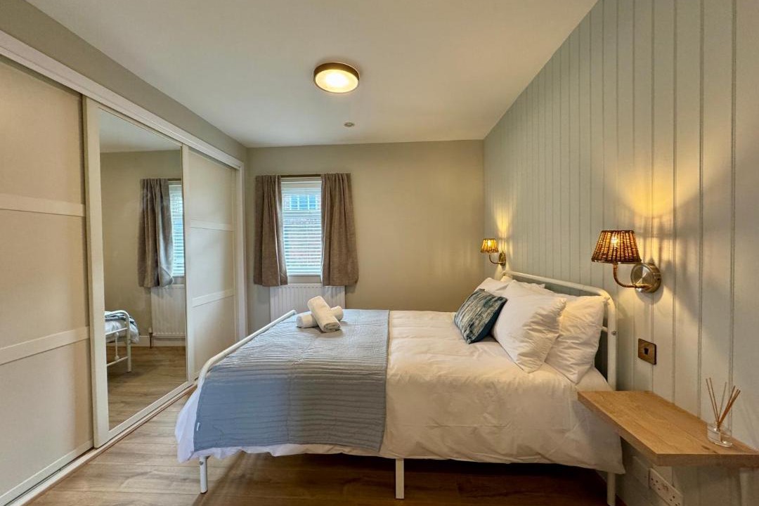 Photo of Bedroom in Tynemouth