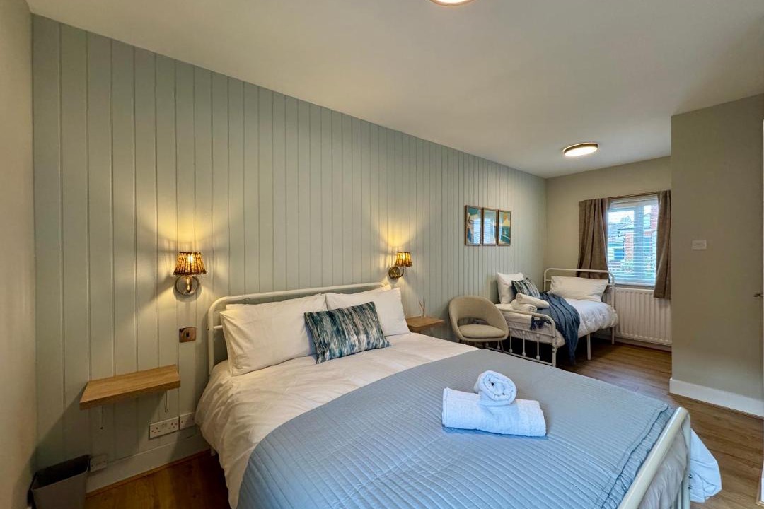 Photo of Bedroom in Tynemouth