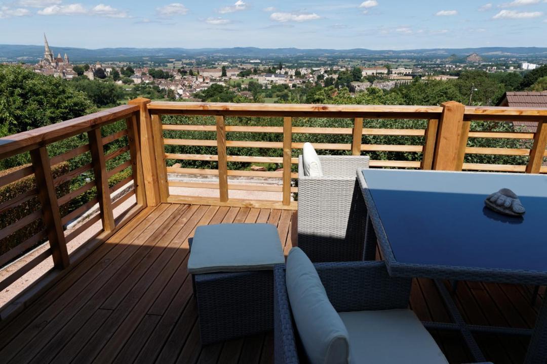 Photo of Patio Balcony in Autun