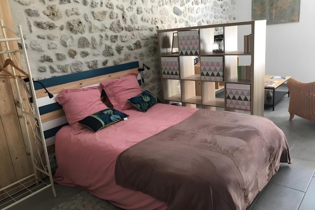 Photo of Bedroom in Avrille-les-Ponceaux