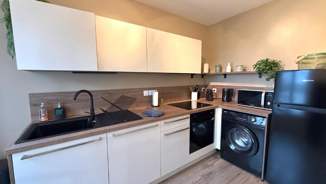 Photo of Kitchen in Montmerle-sur-Saone