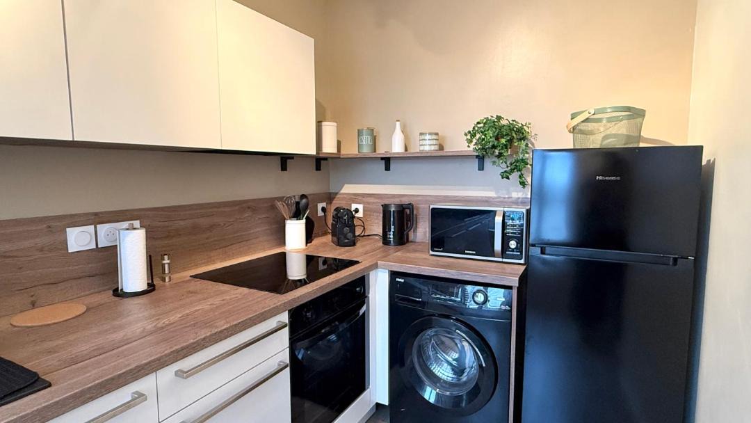 Photo of Kitchen in Montmerle-sur-Saone