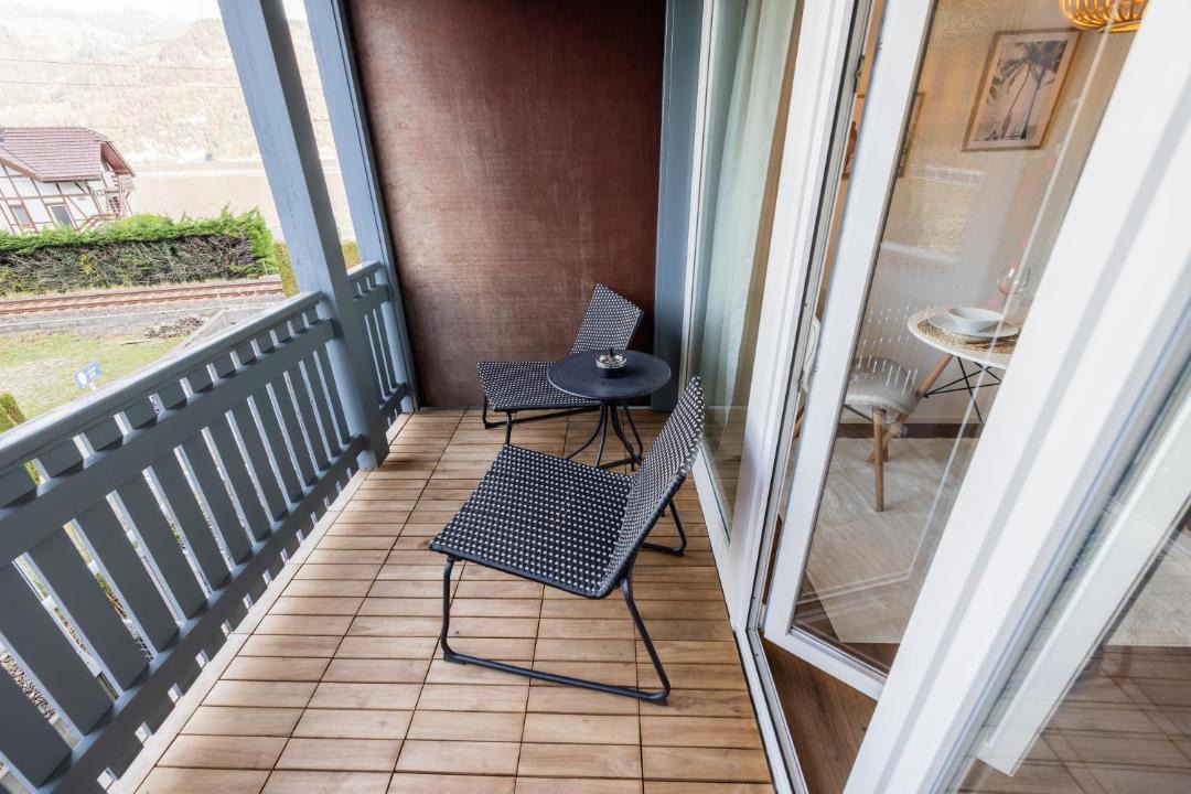 Photo of Patio Balcony in Darligen