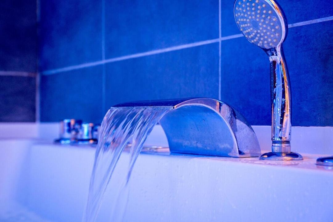 Photo of Bathroom in Messy