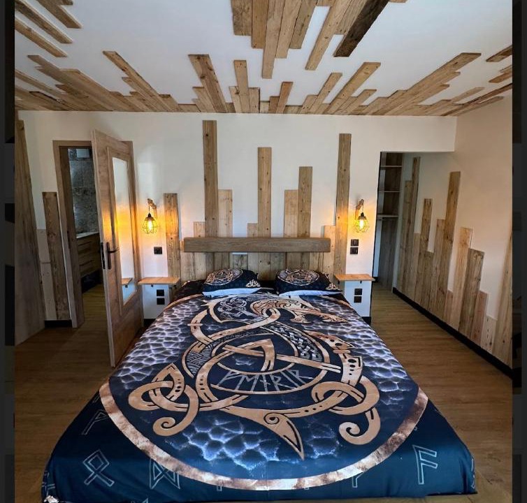 Photo of Bedroom in Forges-les-Eaux