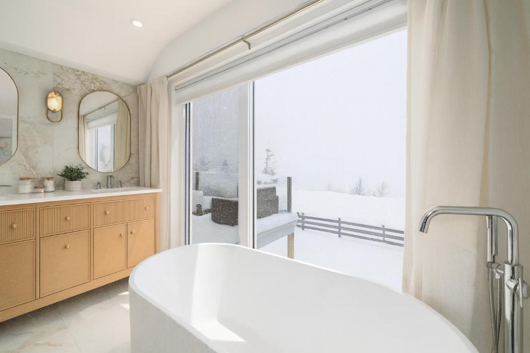 Photo of Bathroom in Petite-Riviere-Saint-Francois