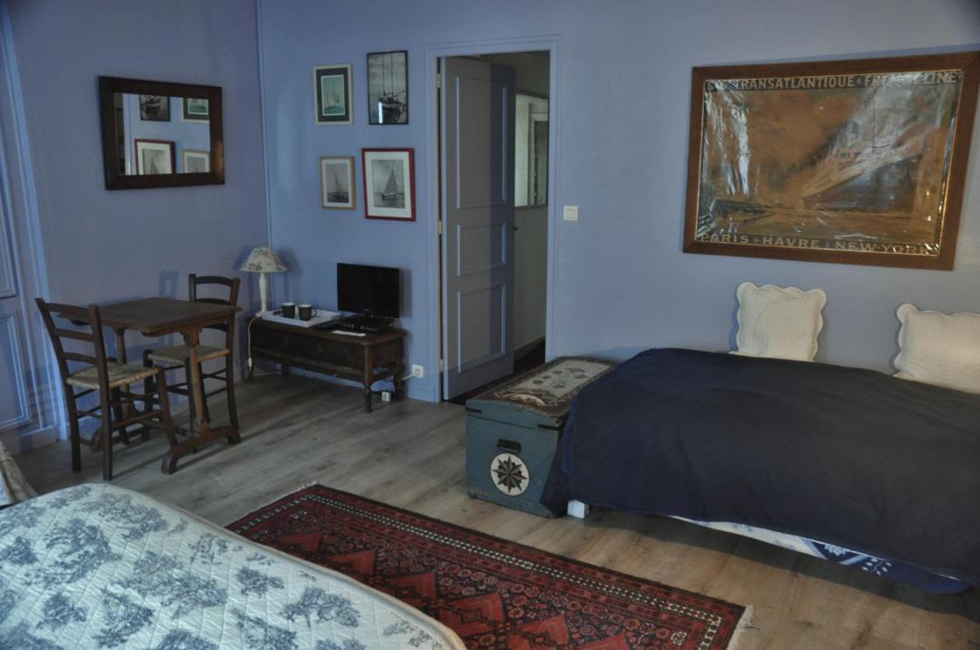 Photo of Bedroom in Saulieu