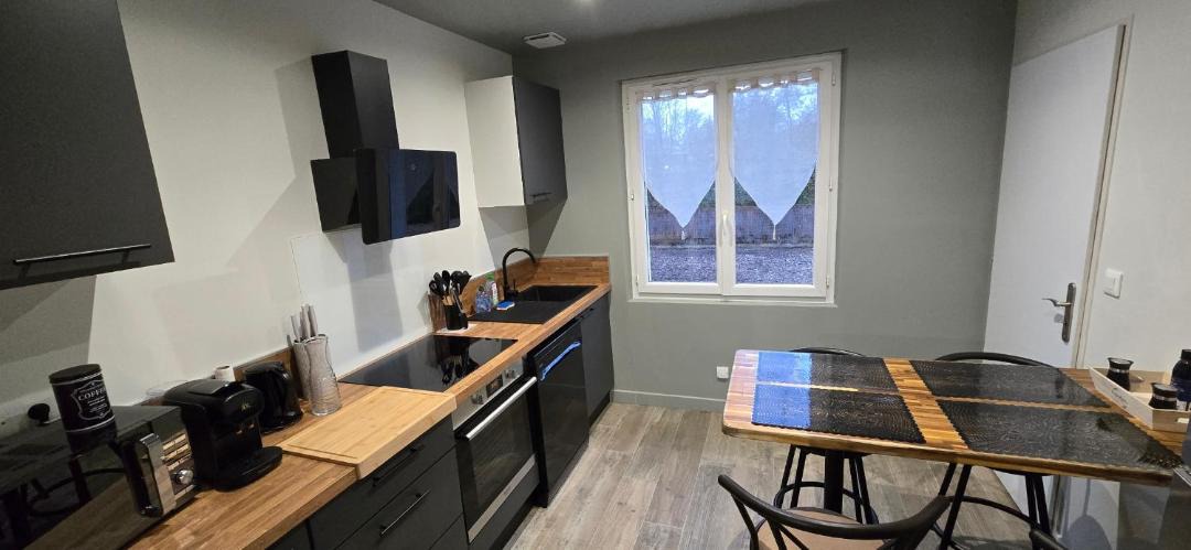 Photo of Kitchen in Bracieux