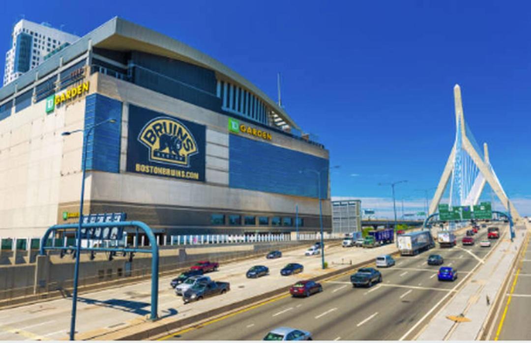 Photo of Buildings in Roxbury