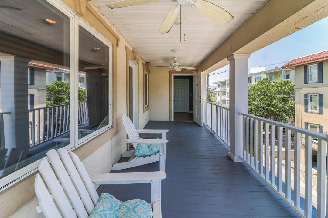 Photo of Patio Balcony in Tybee Island