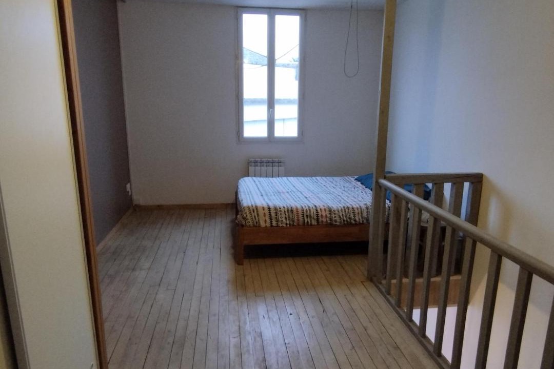 Photo of Bedroom in Cognac