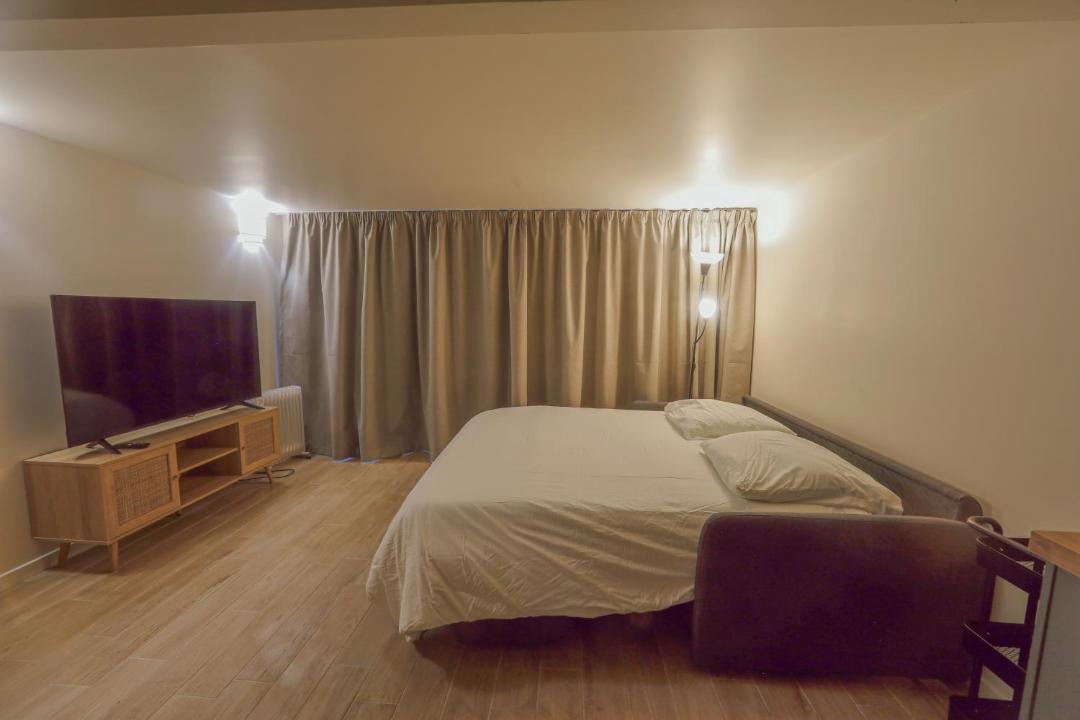 Photo of Bedroom in Chambon-sur-Cisse