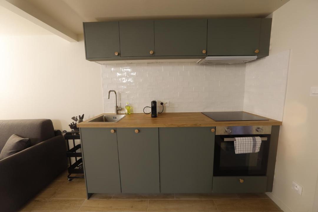 Photo of Kitchen in Chambon-sur-Cisse