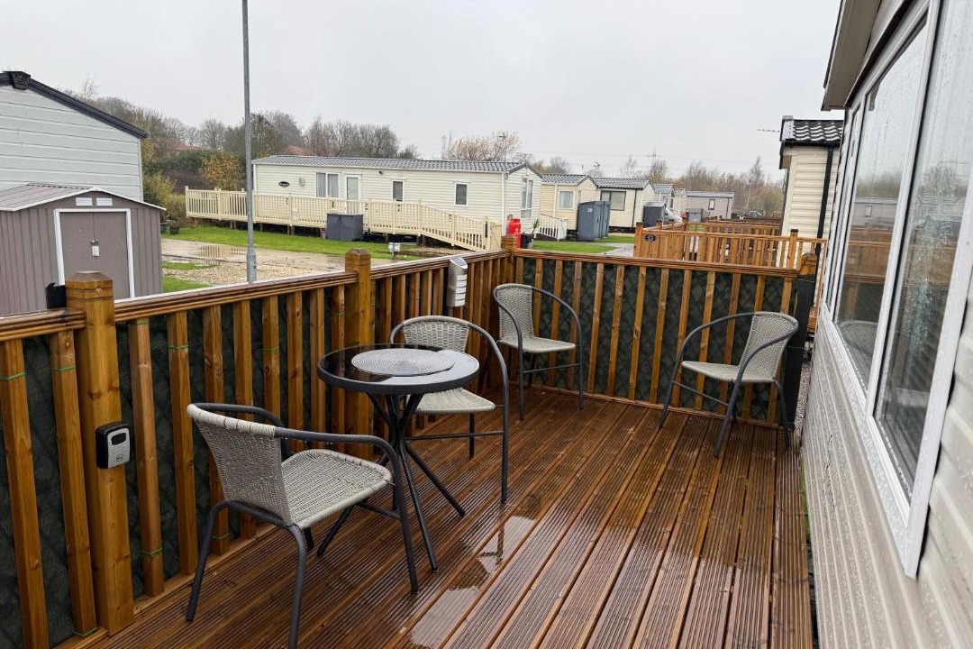 Photo of Patio Balcony in Crowle