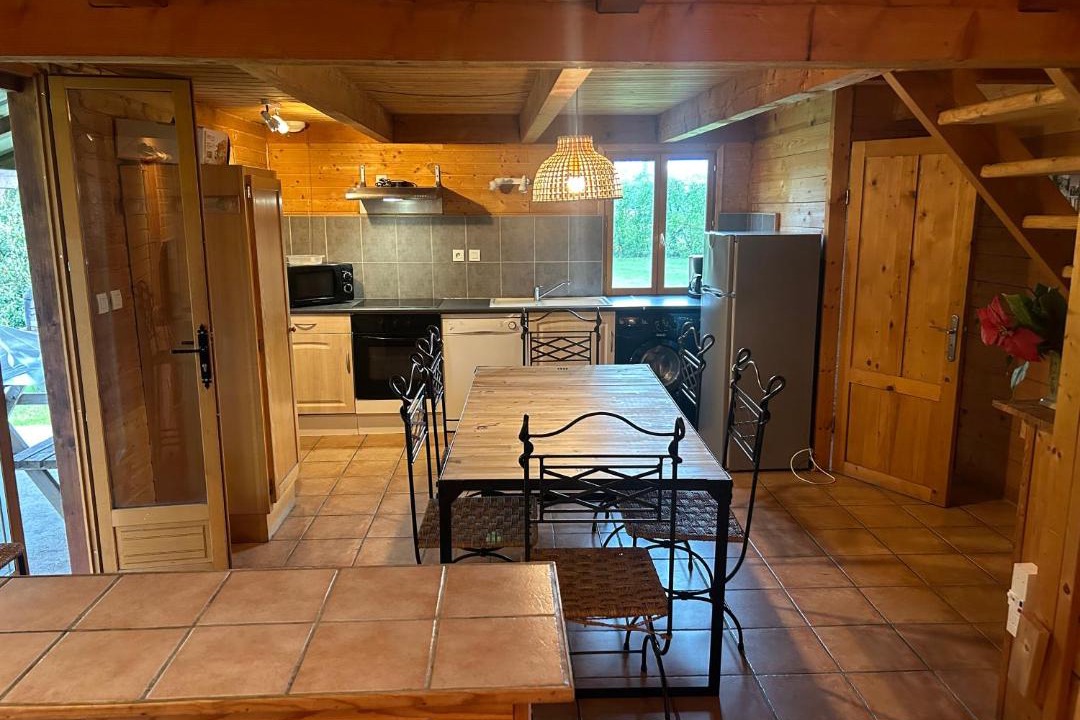 Photo of Kitchen in Ussel