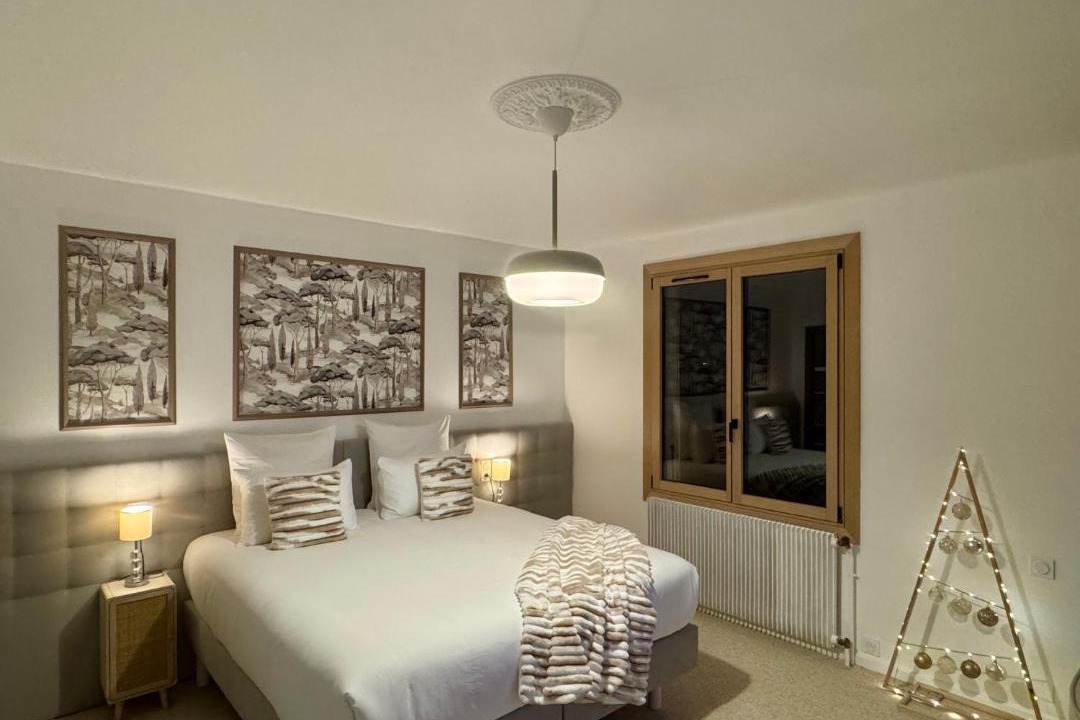 Photo of Bedroom in Carcassonne