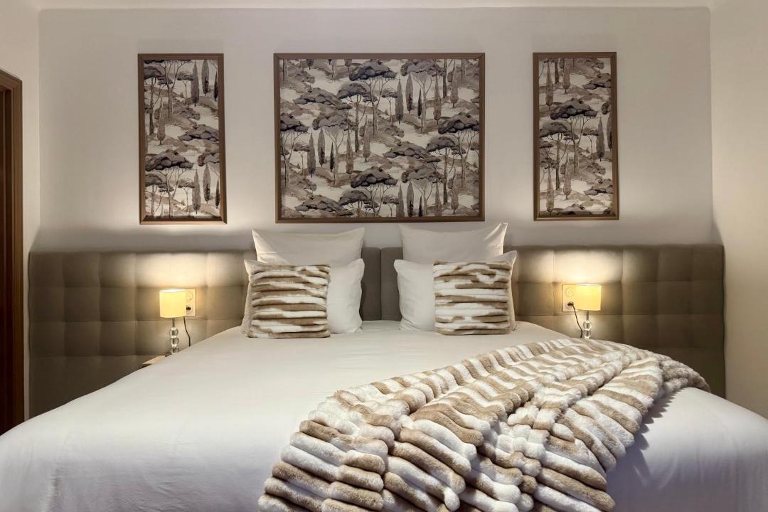 Photo of Bedroom in Carcassonne