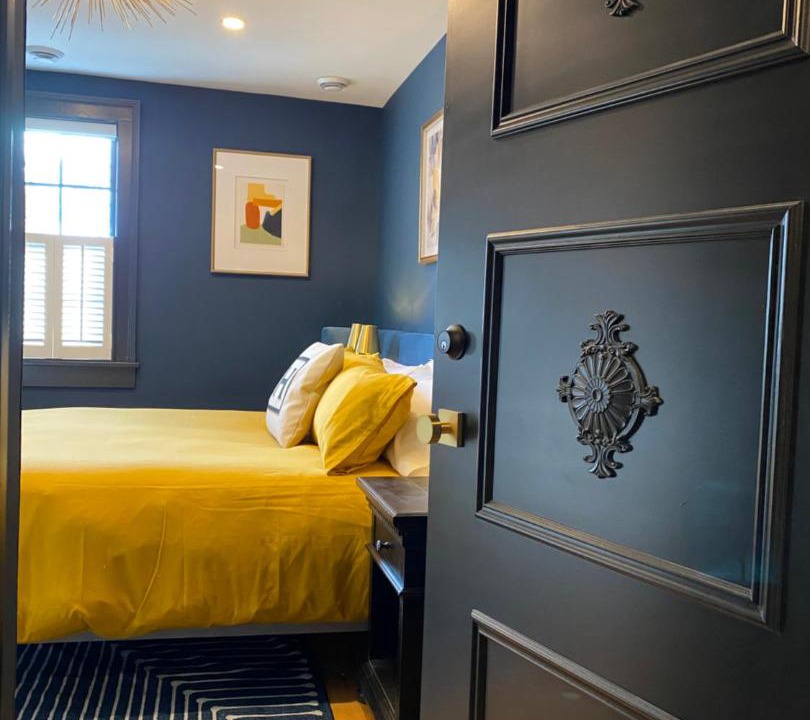 Photo of Bedroom in Old Town Historic District