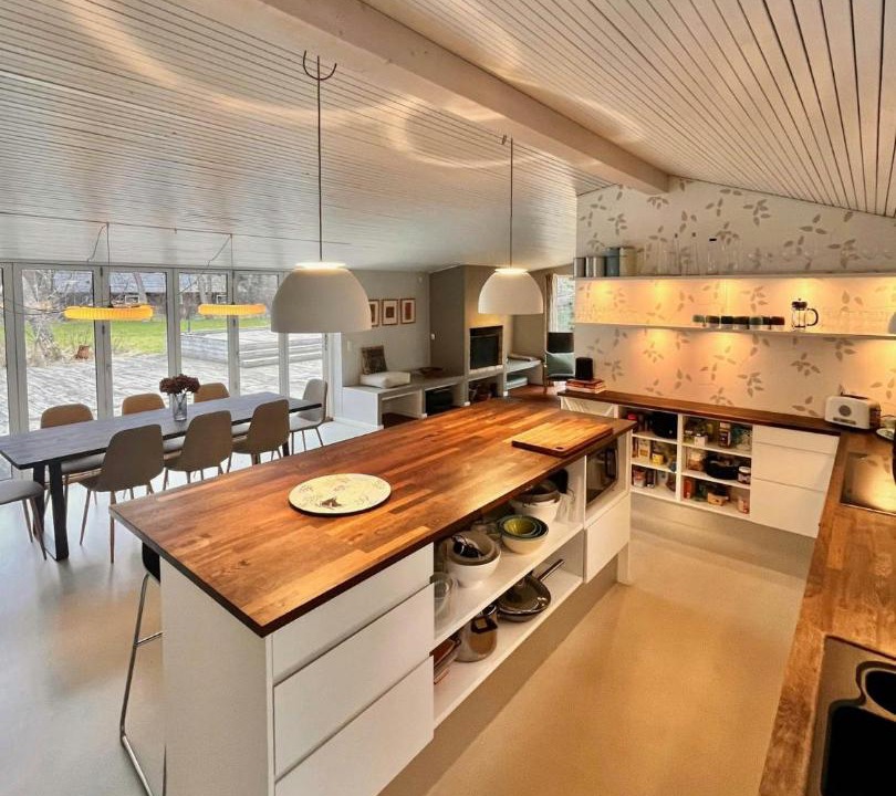 Photo of Kitchen in Nykobing Sjaelland