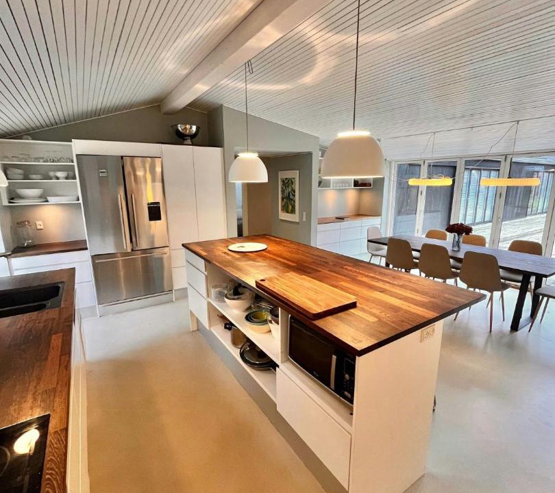 Photo of Kitchen in Nykobing Sjaelland
