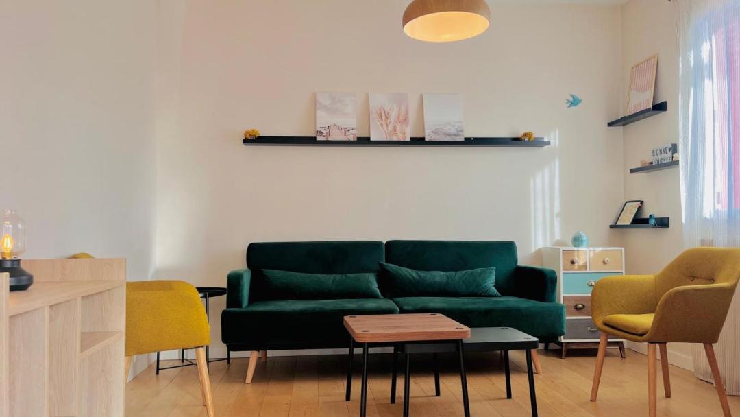 Photo of Livingroom in Pontcarre