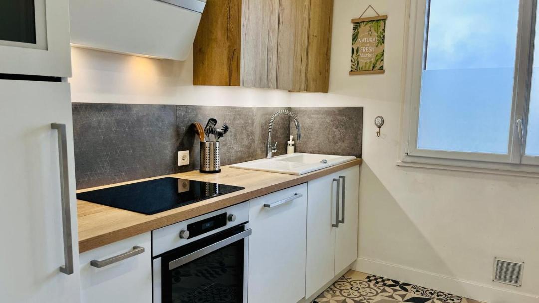 Photo of Kitchen in Pontcarre