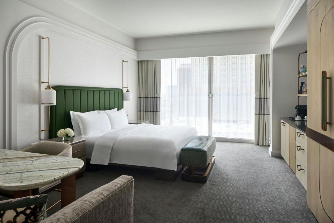 Photo of Bedroom in Charlotte Center City