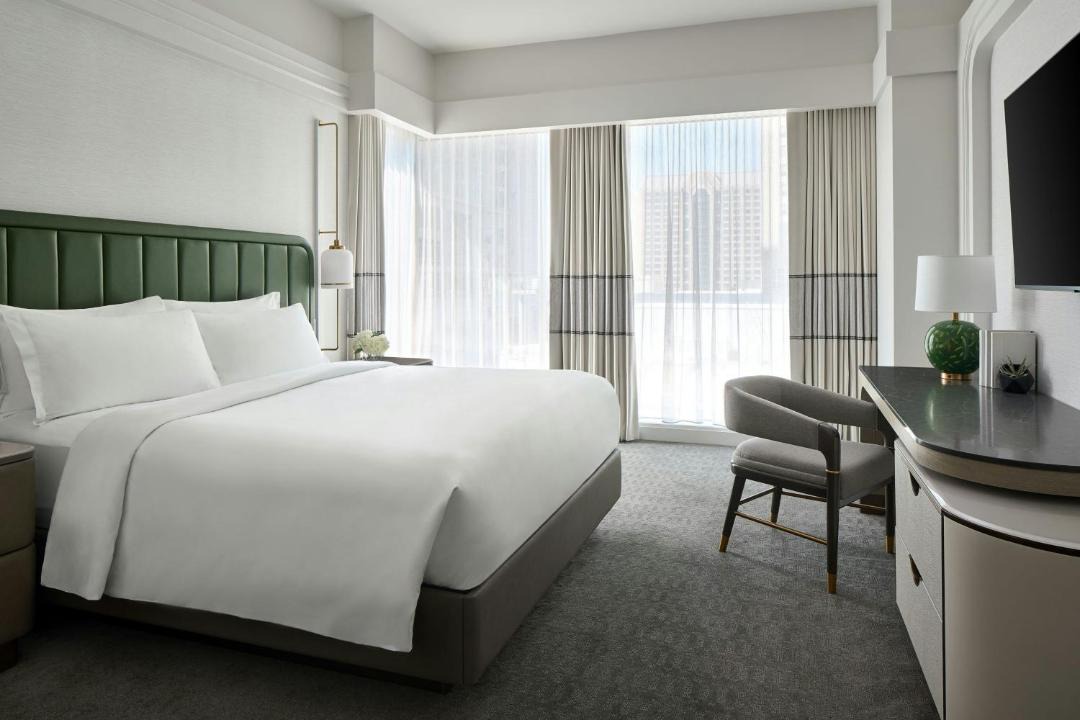 Photo of Bedroom in Charlotte Center City