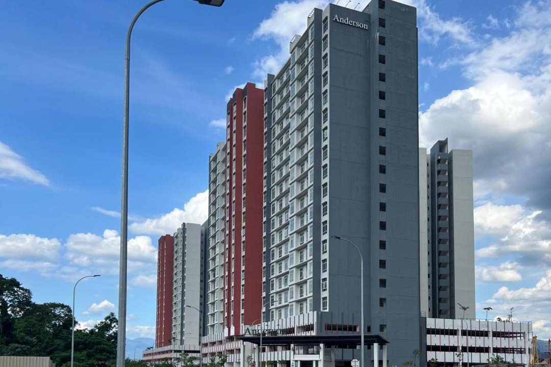 Photo of Buildings in Hulu Kinta