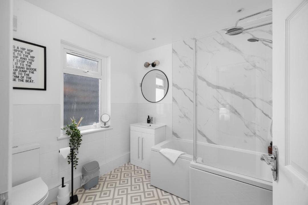 Photo of Bathroom in Carnoustie