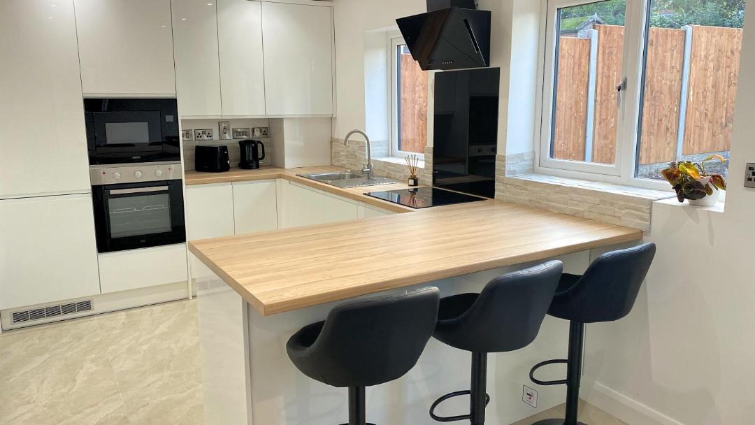 Photo of Kitchen in Stonnall