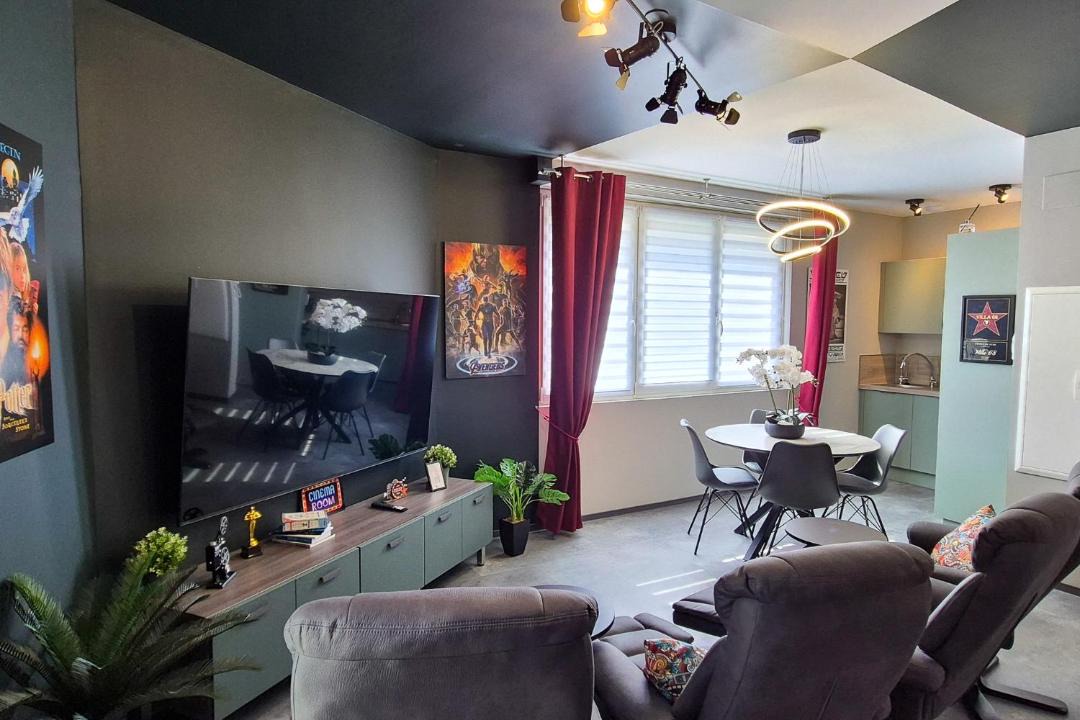 Photo of Livingroom in Saint-Louis