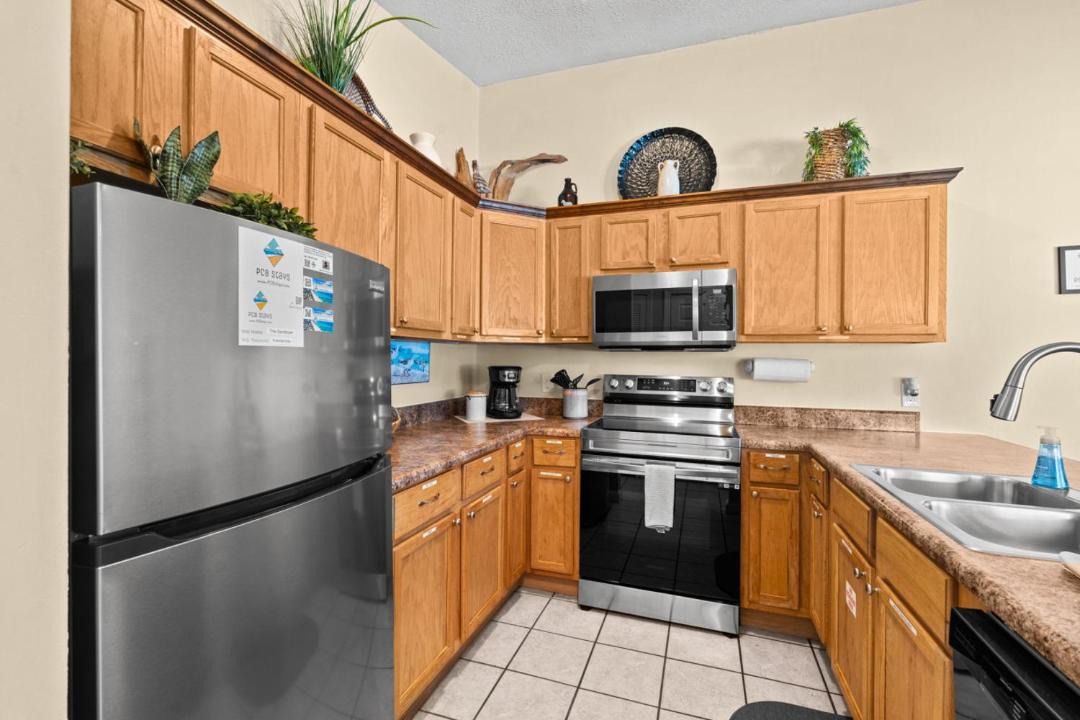 Photo of Kitchen in Crescent Beach