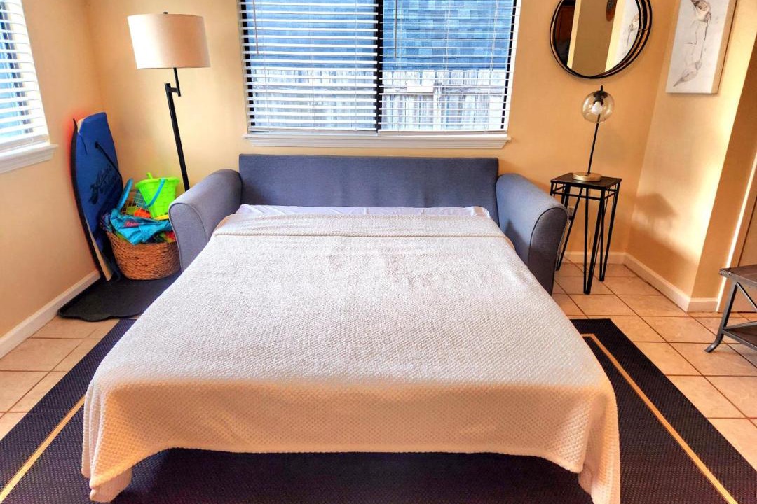 Photo of Bedroom in Crescent Beach
